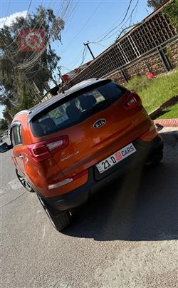 كيا سبورتاج